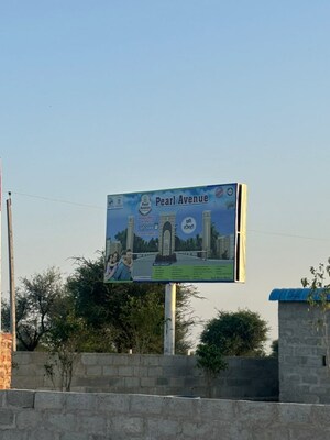  Plot – Exterior View View at Ajairajpura - for Sale