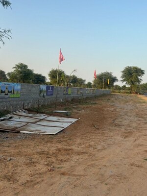 Plot Area in  Plot at Ajairajpura – for Sale