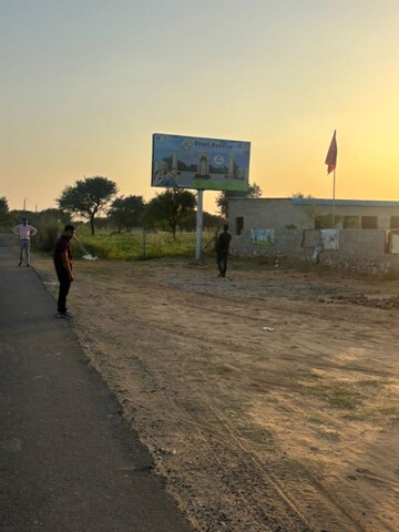 Plot – Exterior View View at Ajairajpura - for Sale