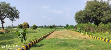 Plot Area in  Plot at Shakti City, Deva Road – for Sale