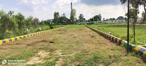 Plot Area in  Plot at Shakti City, Deva Road – for Sale