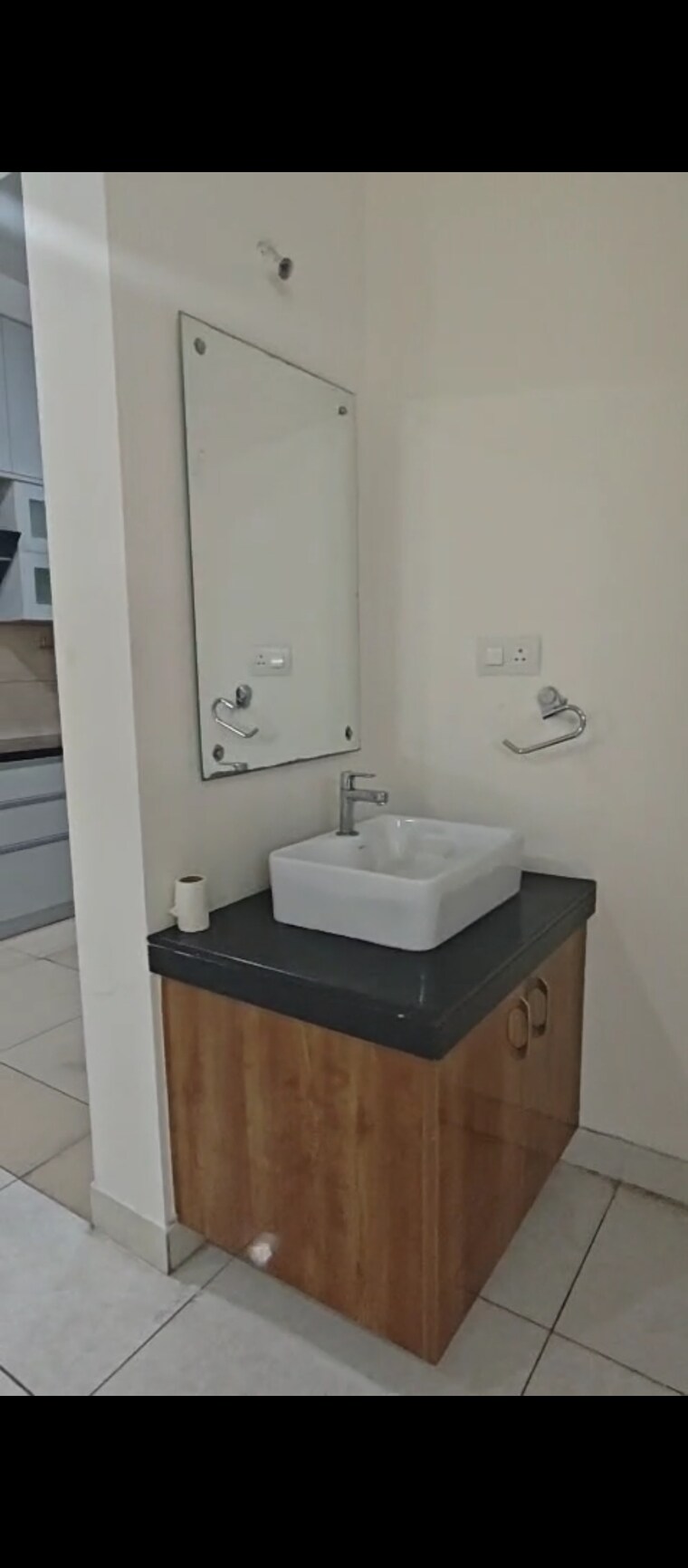 Bathroom, prestige-high-fields 3 Bedroom 1742 Sq.Ft. Apartment In Gachibowli Hyderabad 9252265