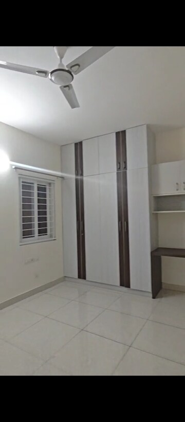 Building Lobby in 3 BHK Apartment at Prestige High Fields, Gachibowli – for Rent