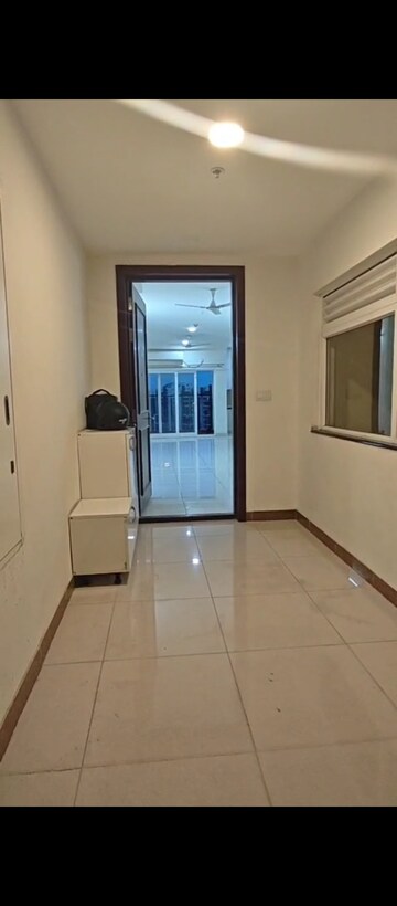 Building Lobby in 3 BHK Apartment at Prestige High Fields, Gachibowli – for Rent