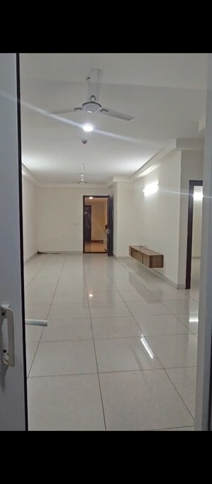 Building Lobby in 3 BHK Apartment at Prestige High Fields, Gachibowli – for Rent