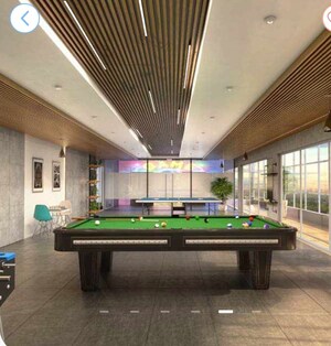 Kitchen in 2 BHK Apartment at Keshav Nagar – for Sale