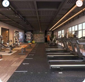 Gym in 2 BHK Apartment at Keshav Nagar – for Sale