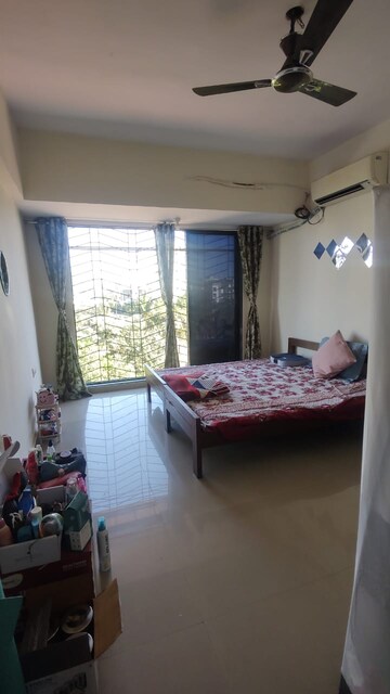 Bedroom in 2 BHK Apartment at Rasal Vaibhavi Villa, Andheri East – for Sale