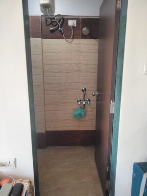 Bathroom in 2 BHK Apartment at Rasal Vaibhavi Villa, Andheri East – for Sale