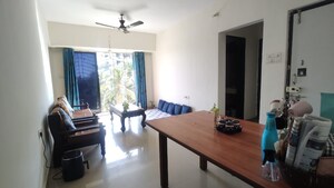 Living Room in 2 BHK Apartment at Rasal Vaibhavi Villa, Andheri East – for Sale