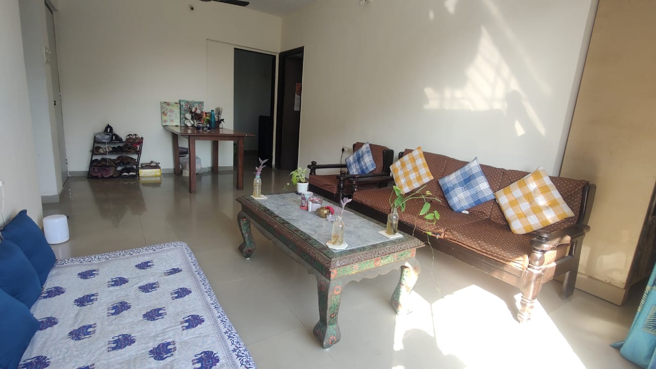 2 BHK Apartment For Sale in Rasal Vaibhavi Villa
