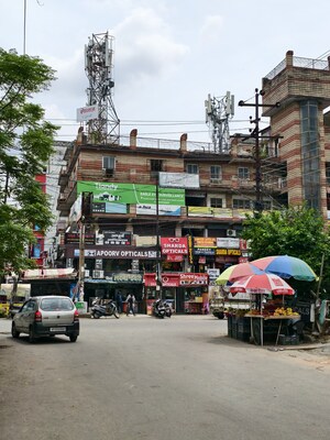  Shop – Exterior View View at Vikas Nagar - for Sale