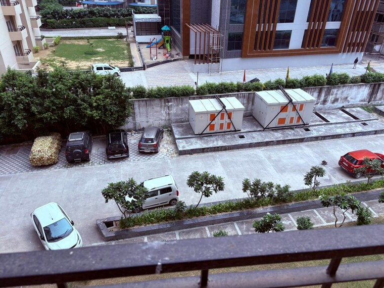 Balcony, rudra-palace-heights 4 Bedroom 1841 Sq.Ft. Apartment In Sector 1 Greater Noida Greater Noida 9252246