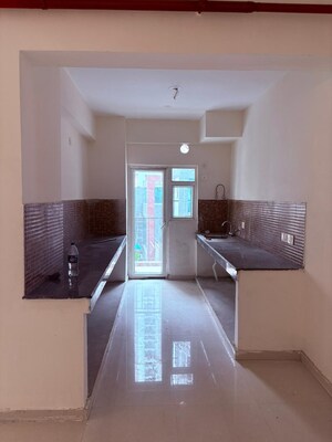 Kitchen in 4 BHK Apartment at Rudra Palace Heights, Sector 1 Greater Noida – for Sale