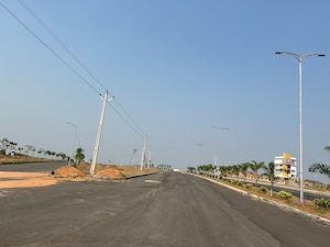  Plot – Exterior View View at JB Nature Valley, Choutuppal - for Sale