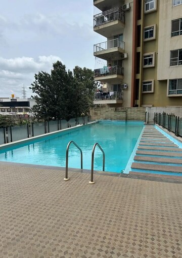 3 BHK Apartment For Rent in Patel Smondo 3, Electronic City