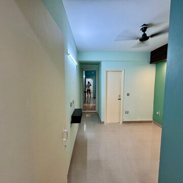 Building Lobby in 3 BHK Apartment at ROF Amaltas, Meoka – for Rent