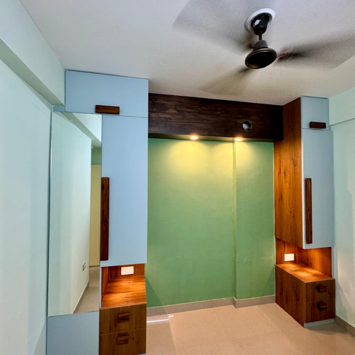 3 BHK Apartment For Rent in ROF Amaltas