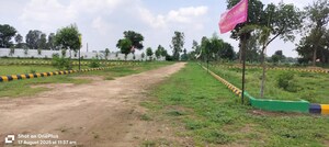 Plot Area in  Plot at MS Kamya Greens, Deva Road – for Sale
