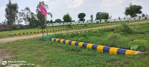  Plot – Garden View at MS Kamya Greens, Deva Road - for Sale