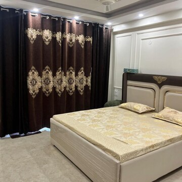 Bedroom in 3 BHK Apartment at Pareena Micasa, Nurpur Jharsa – for Rent