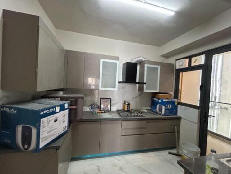 Kitchen, m3m-heights 3 Bedroom 1828 Sq.Ft. Apartment In Sector 65 Gurgaon 9252307