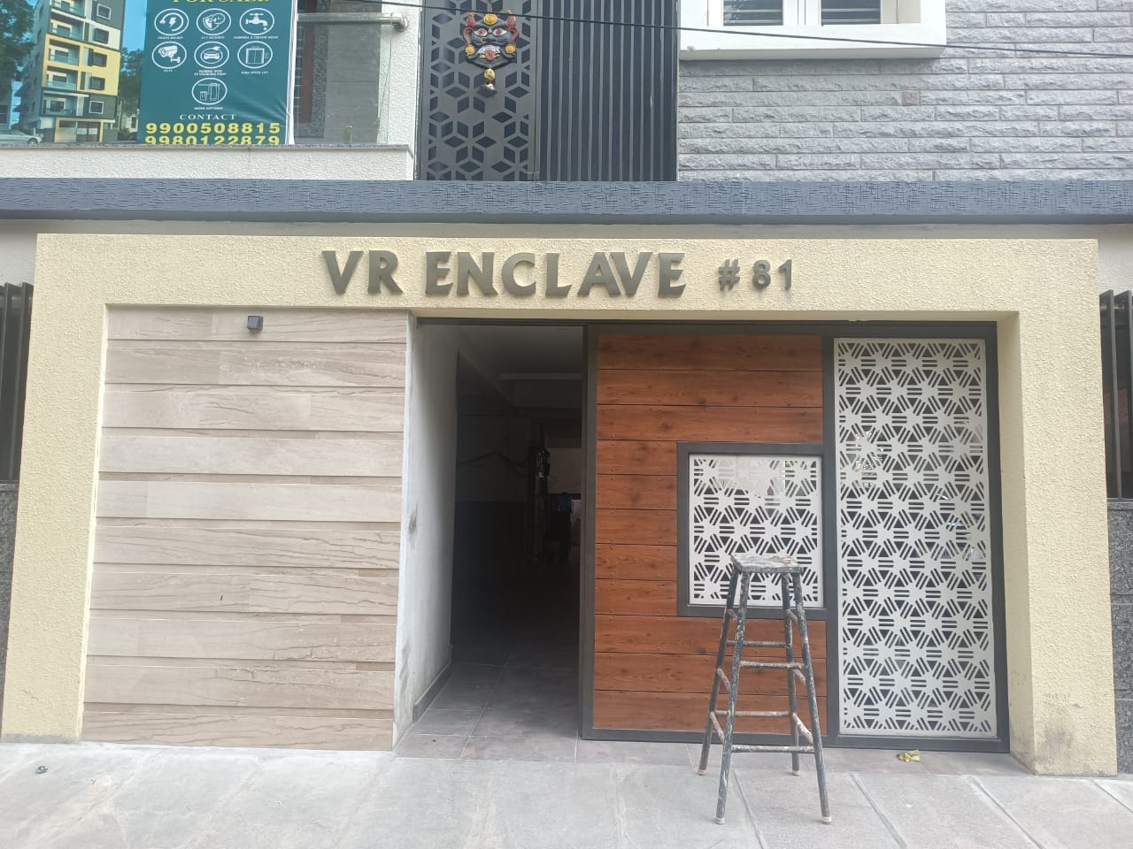 3 BHK Apartment For Sale in Vr Enclave 