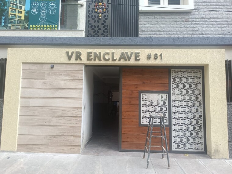 Exterior View, uttarahalli 3 Bedroom 2400 Sq.Ft. Apartment In Uttarahalli Bangalore 9252300