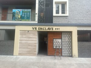 3 BHK Apartment – Exterior View View at Uttarahalli - for Sale