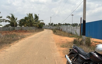 Plot For Sale in Jigani Road