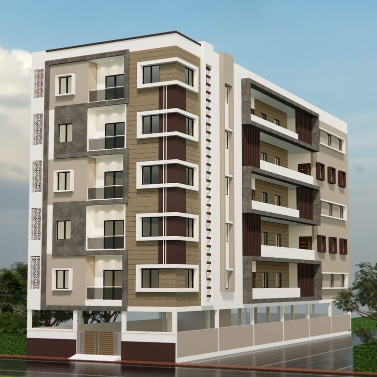 Cover Image, manikonda 3 Bedroom 1700 Sq.Ft. Apartment In Manikonda Hyderabad 9252304
