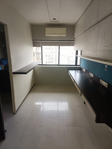 Kitchen in  Office Space at Nariman Point – for Rent
