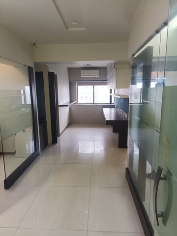 Kitchen in  Office Space at Nariman Point – for Rent