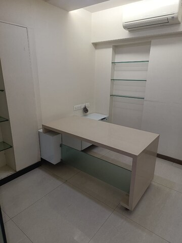 Kitchen in  Office Space at Nariman Point – for Rent
