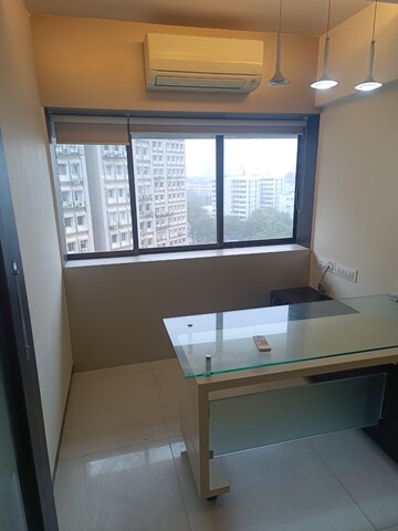 Kitchen in  Office Space at Nariman Point – for Rent