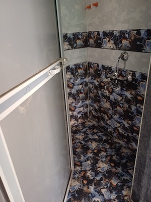 Bathroom in  Pg at Mahape – for Rent