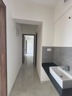 Building Lobby in 3 BHK Apartment at Dream Metropark County, Balewadi – for Rent