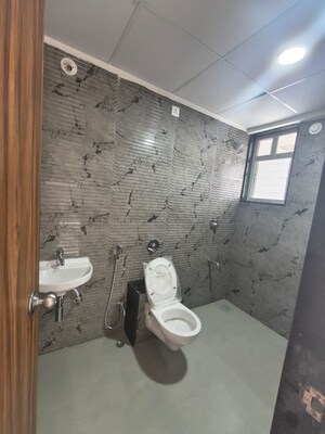 Bathroom in 3 BHK Apartment at Dream Metropark County, Balewadi – for Rent