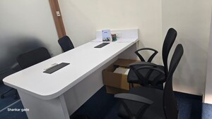 Team Area in  Office Space at Akshar Business Park, Vashi Sector 19f – for Rent