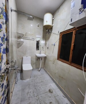 Kitchen in 1 BHK Builder Floor at Saket – for Rent