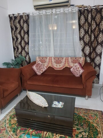 Living Room in 2 BHK Apartment at Takshila CHS, Andheri East – for Rent