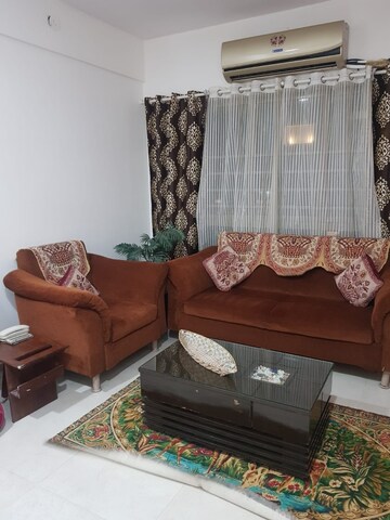 Living Room in 2 BHK Apartment at Takshila CHS, Andheri East – for Rent