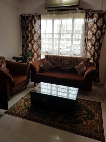 Living Room in 2 BHK Apartment at Takshila CHS, Andheri East – for Rent