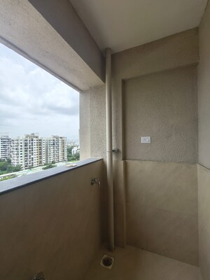 Balcony in 3 BHK Apartment at Dream Metropark County, Balewadi – for Rent