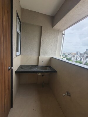 Kitchen in 3 BHK Apartment at Dream Metropark County, Balewadi – for Rent