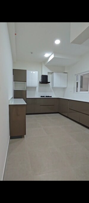 Kitchen in 4 BHK Apartment at Prestige Beverly Hills, Kokapet – for Rent