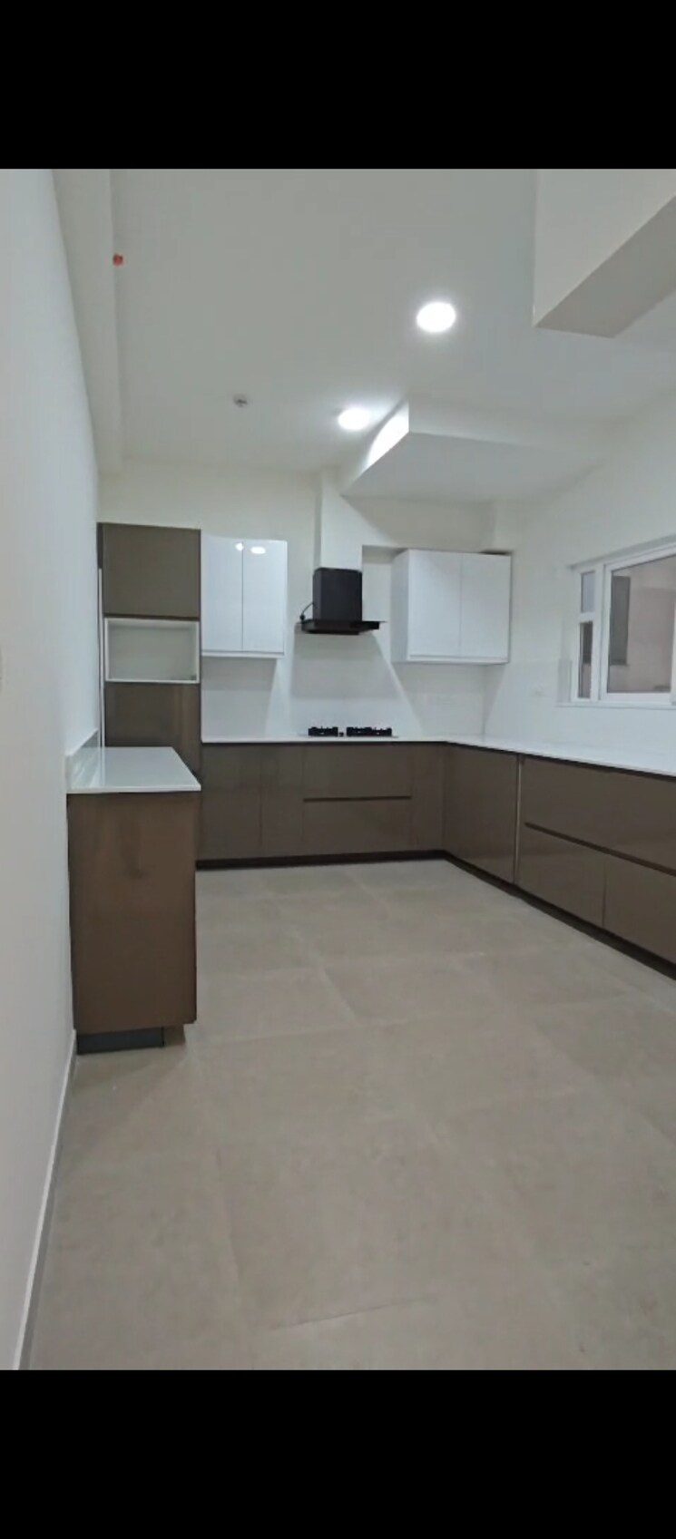 Kitchen, prestige-beverly-hills 4 Bedroom 2708 Sq.Ft. Apartment In Kokapet Hyderabad 9252440