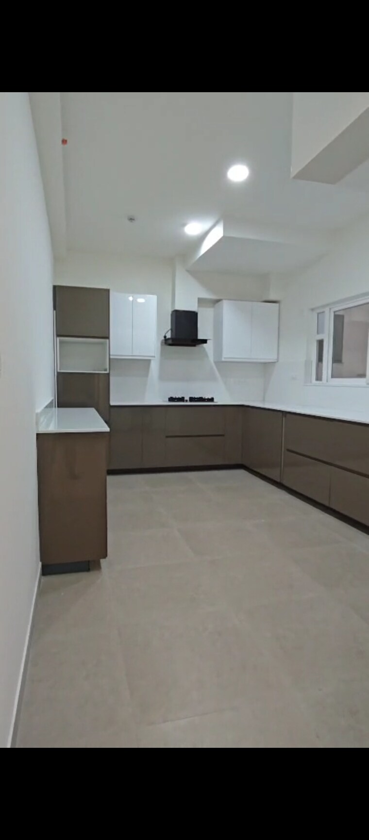 Kitchen, prestige-beverly-hills 4 Bedroom 2708 Sq.Ft. Apartment In Kokapet Hyderabad 9252440