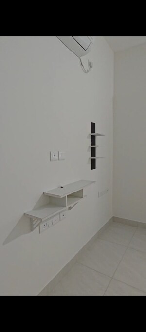 Bathroom in 4 BHK Apartment at Prestige Beverly Hills, Kokapet – for Rent