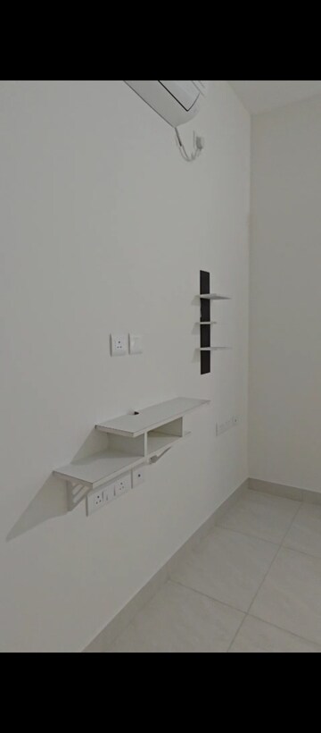Bathroom in 4 BHK Apartment at Prestige Beverly Hills, Kokapet – for Rent